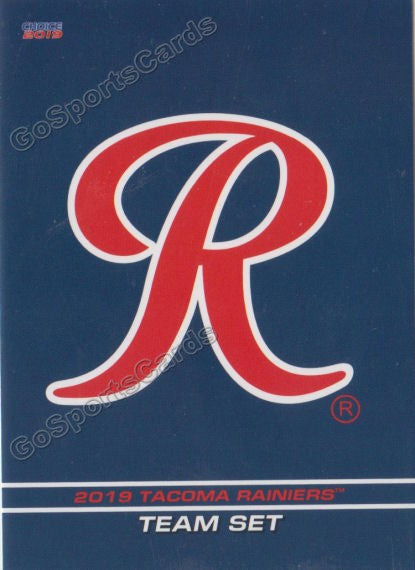 2019 Tacoma Rainiers Header Checklist