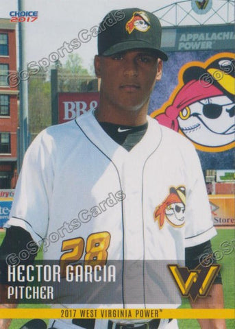 2017 West Virginia Power Hector Garcia