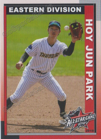 2019 Eastern League All Star East Hoy Jun Park