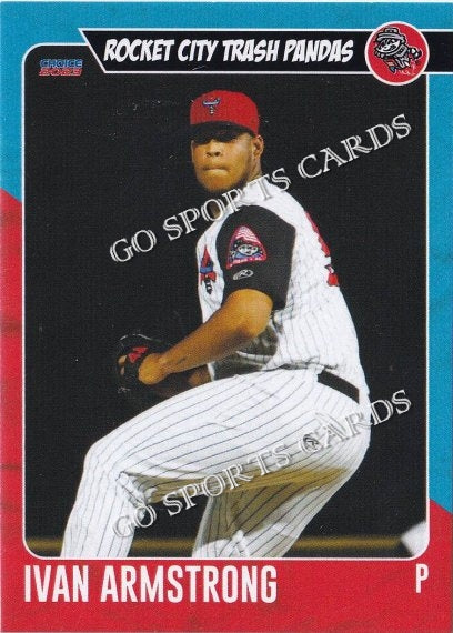 2022 Tri City Dust Devils Emilker Guzman – Go Sports Cards