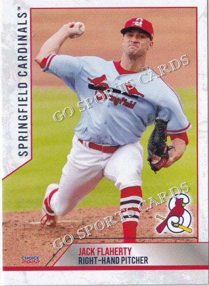 The 2022 Springfield Cardinals - Springfield Cardinals