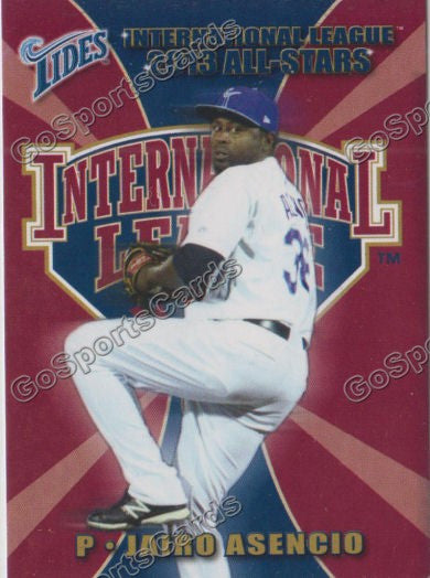 international league all stars