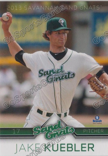 1999 Multi-Ad Sports Savannah Sand Gnats - [Base] #13 - Pedro