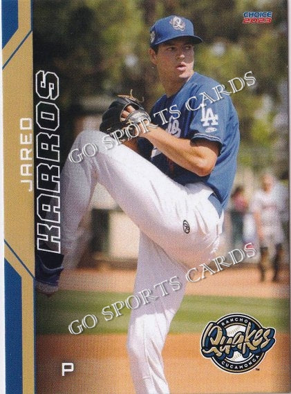 Eric Karros Baseball Cards