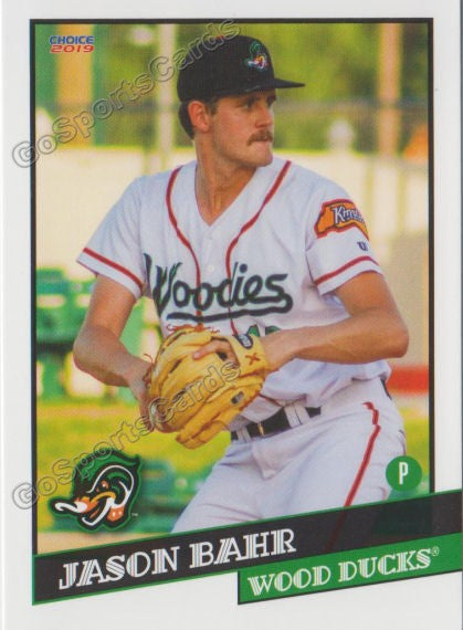 2019 Down East Wood Ducks Jason Bahr