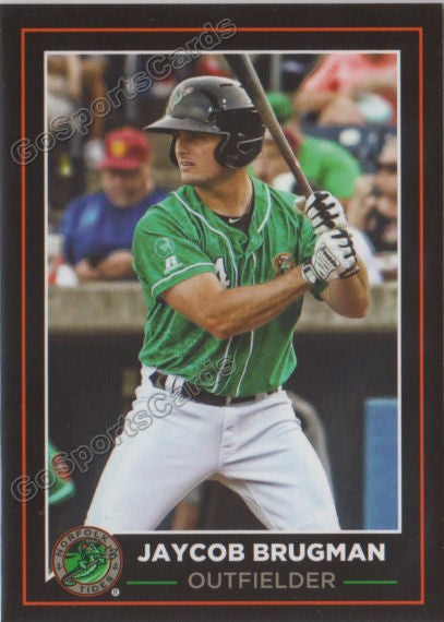 2019 Norfolk Tides Jaycob Brugman