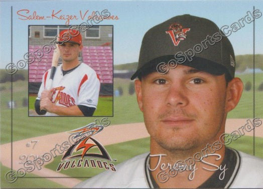 Salem-Keizer Volcanoes to wear special jerseys for 25th anniversary