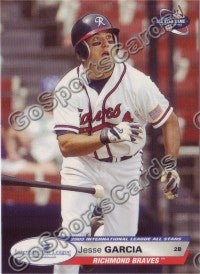 2003 International League All-Stars Choice Jesse Garcia