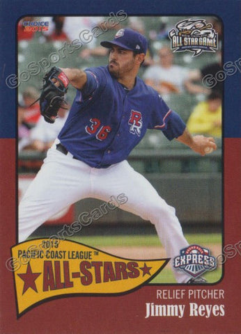 2015 Pacific League All Star PCL Jimmy Reyes