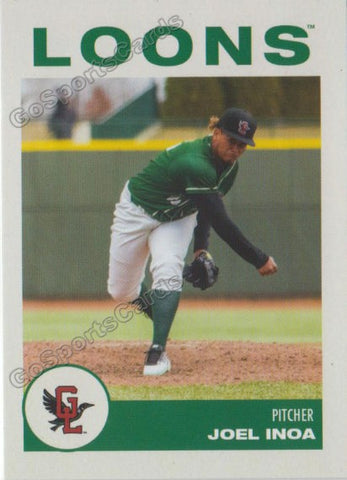 2019 Great Lakes Loons Joel Inoa