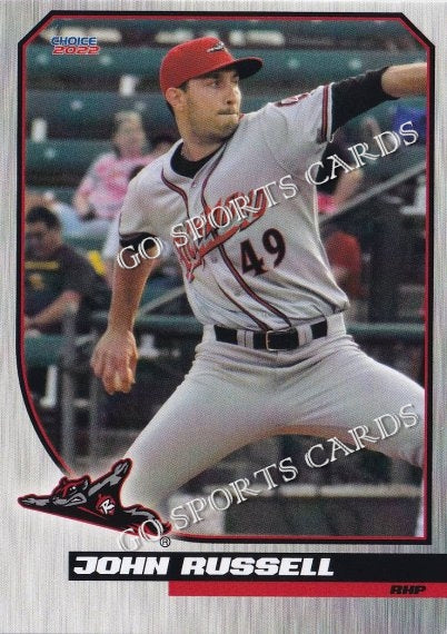 2022 Richmond Flying Squirrels Update John Russell