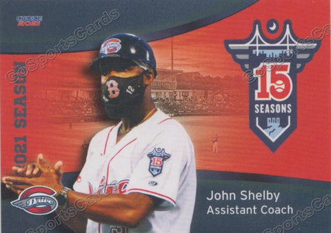 2021 Greenville Drive John Shelby