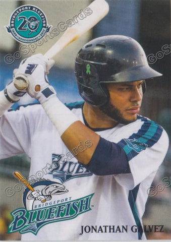 2017 Bridgeport Bluefish Jonathan Galvez