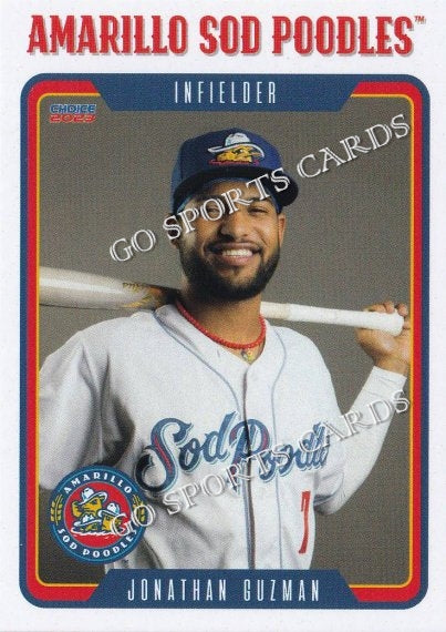 Santiago Guzman Baseball Cards