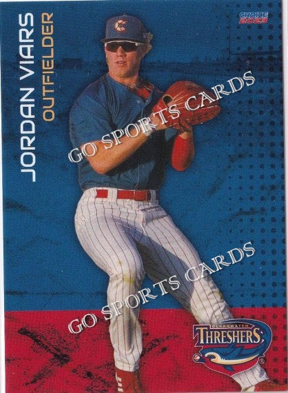 2003 CLEARWATER THRESHERS UNOPENED Complete Baseball Team Card Set Phillies  NEW,  in 2023