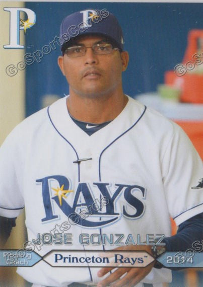Tampa Bay Ray Baseball Cards