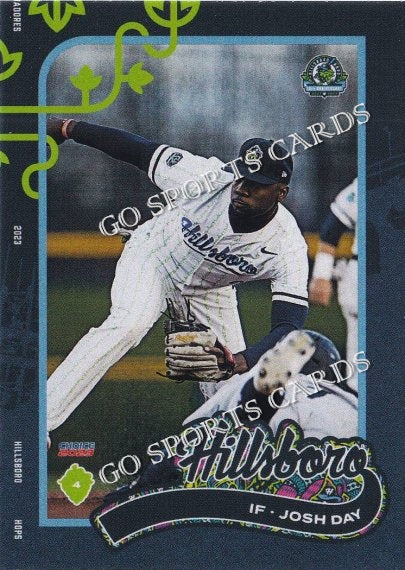 Hillsboro Hops 2023 home opener 