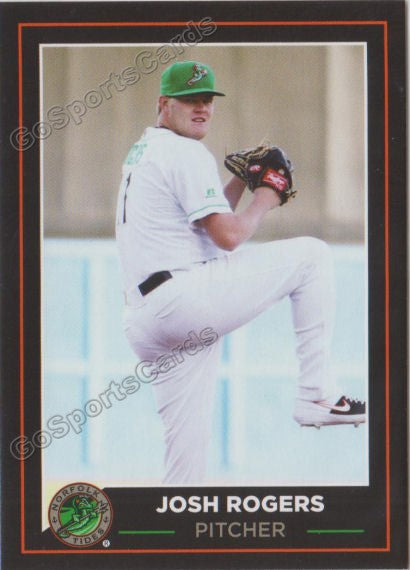 2019 Norfolk Tides Josh Rogers