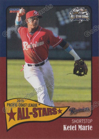 2015 Pacific League All Star PCL Ketel Marte