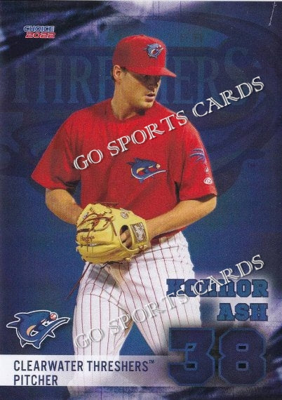 Trading Cards – Clearwater Threshers