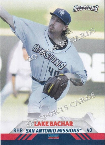 2022 San Antonio Missions 2nd Lake Bachar