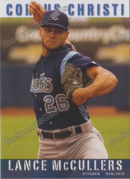 Baseball Corpus Christi Hooks Sports Trading Cards & Accessories for sale