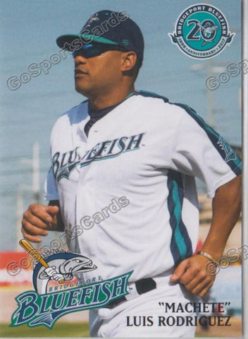 2017 Bridgeport Bluefish Luis Machete Rodrigeuz