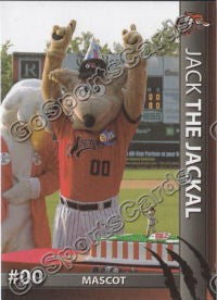 New Jersey Jackals - Happy birthday, Jack! 🎂 Our lovable mascot