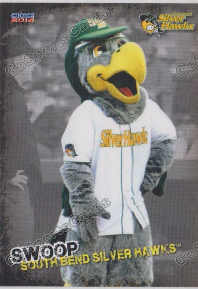 Summer's Spotlight: The legacy of South Bend Cubs mascot Swoop