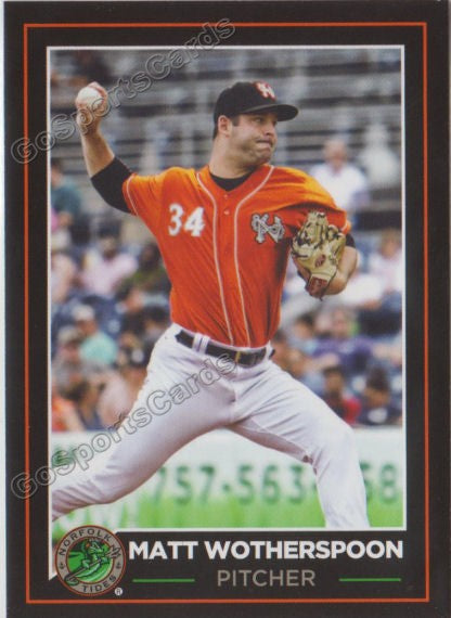 2019 Norfolk Tides Matt Wotherspoon