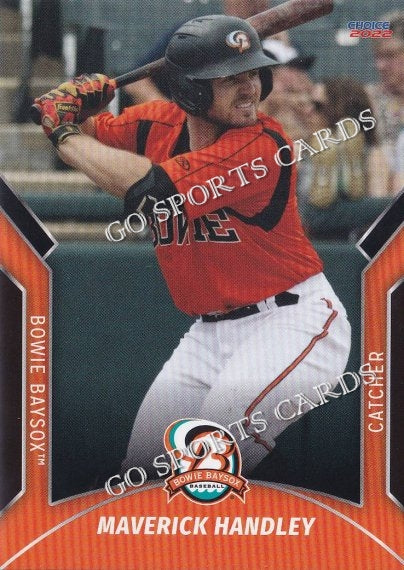 2021 Birmingham Barons Cam Seitzer – Go Sports Cards