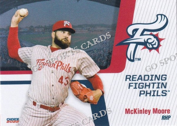 Fightin Phils lose to Baysox on late homer – Reading Eagle