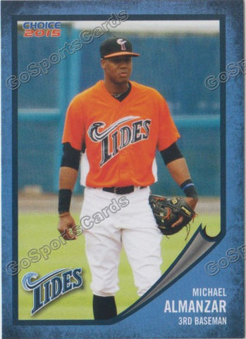 2015 Norfolk Tides Michael Almanzar