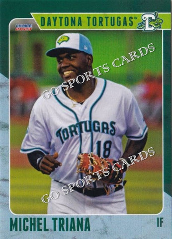 2023 Daytona Tortugas Michel Triana