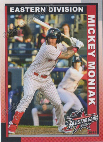 2019 Eastern League All Star East Mickey Moniak