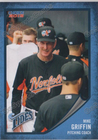 2015 Norfolk Tides Mike Griffin