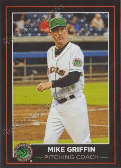 2019 Norfolk Tides Mike Griffin