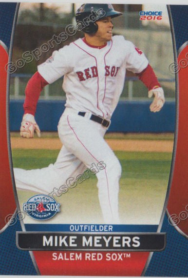  Boston Red Sox 2016 Topps MLB Baseball Regular Issue