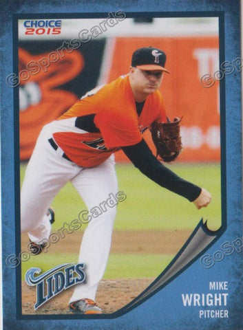 2015 Norfolk Tides Mike Wright