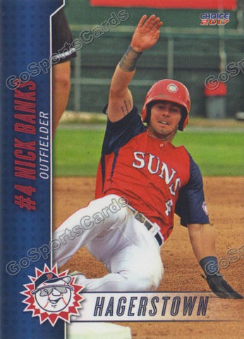 2017 Gwinnett Braves Sean Kazmar Jr – Go Sports Cards