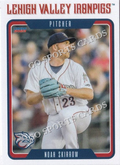 2021 Lehigh Valley IronPigs Update Pat Borders