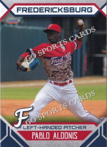 2021 Fredericksburg Nationals Jorge Mejia – Go Sports Cards