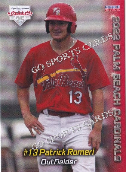 Pat Borders St. Louis Cardinals Baseball Cards