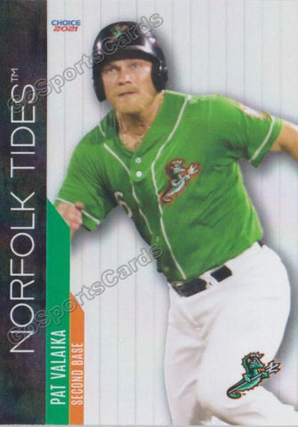 2021 Norfolk Tides Update Pat Valaika