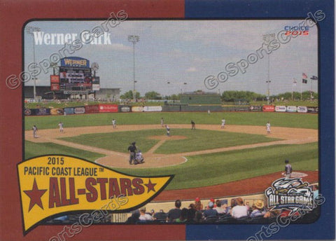 2015 Pacific League All Star PCL Werner Park Stadium