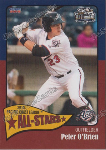 2015 Pacific League All Star PCL Peter O'Brien