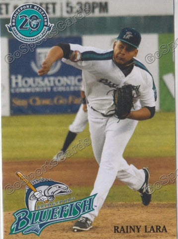 2017 Bridgeport Bluefish Rainy Lara