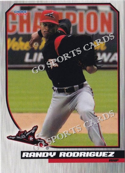 2022 Richmond Flying Squirrels Update Randy Rodriguez