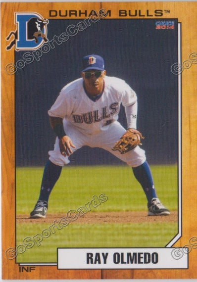 Ray Durham Baseball Trading Cards