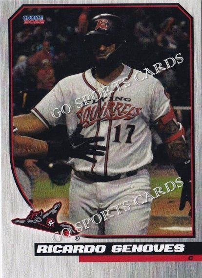 2022 Richmond Flying Squirrels Update Ricardo Genoves